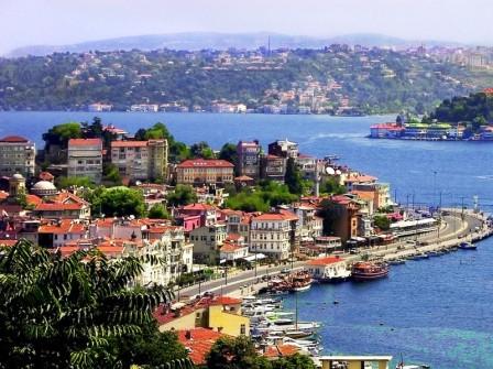 Bosphorus_Istanbul